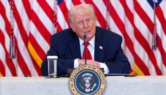 «Настало время»: Дональд Трамп раскритиковал Данию за бездействие в отношении Гренландии