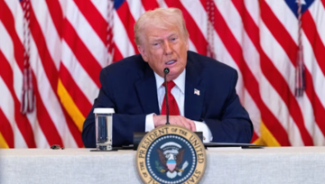 "Настав час": Дональд Трамп розкритикував Данію за бездіяльність щодо Гренландії