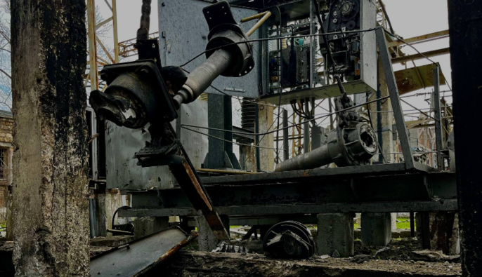 Одесщина: ночью атакован энергетический объект ДТЭК – 30,8 тыс. семей без света