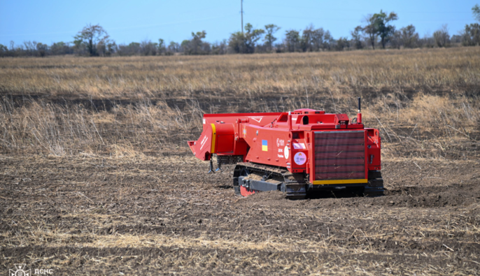 Прокуратура расследует возможные злоупотребления во время гуманитарного разминирования на 129 млн грн