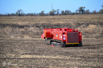 Прокуратура расследует возможные злоупотребления во время гуманитарного разминирования на 129 млн грн