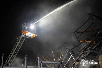 Атака на Одещину: рятувальники повідомили про постраждалого