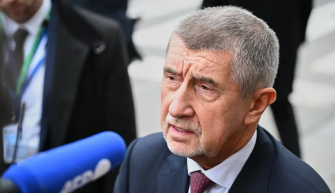 Премьер Чехии Бабиш: все больше голосов заявляют, что Европа должна вести переговоры с Путиным