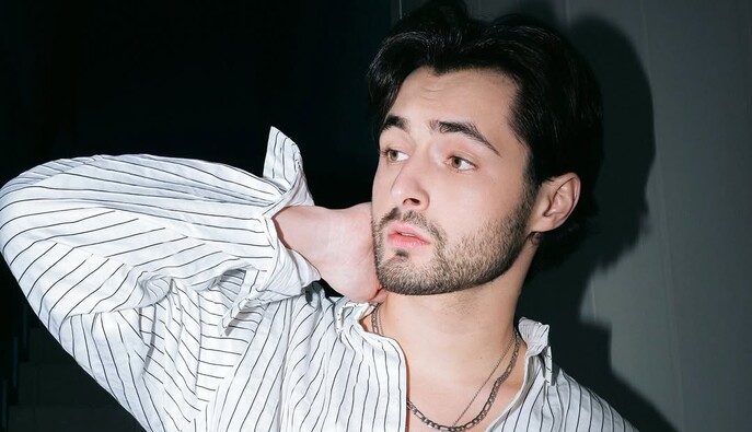 Певец Khayat начал сотрудничество с украинским лейблом ENKO