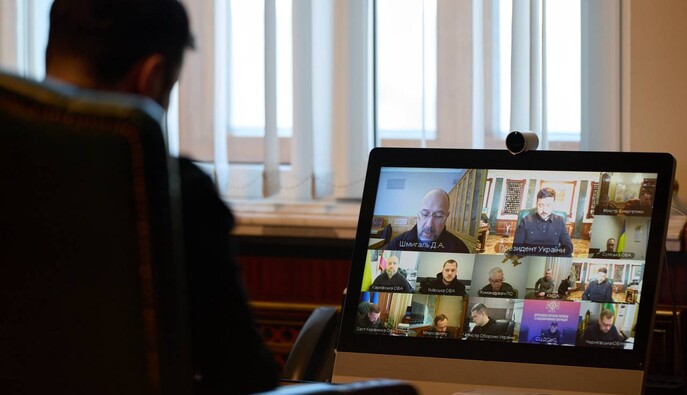 Міністр енергетики доповів Зеленському про темпи відновлення енергосистеми – деталі