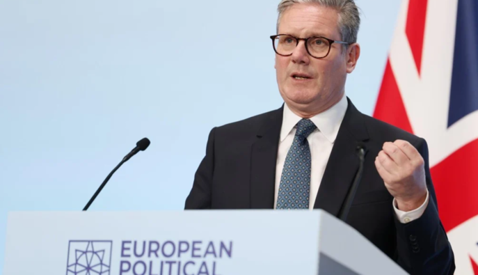 Кир Стармер выступил против взаимных пошлин с США: «Мы не хотим торговой войны»
