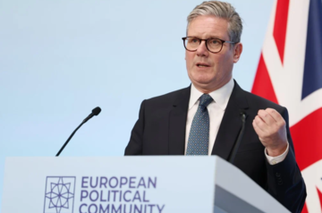 Кир Стармер выступил против взаимных пошлин с США: «Мы не хотим торговой войны»