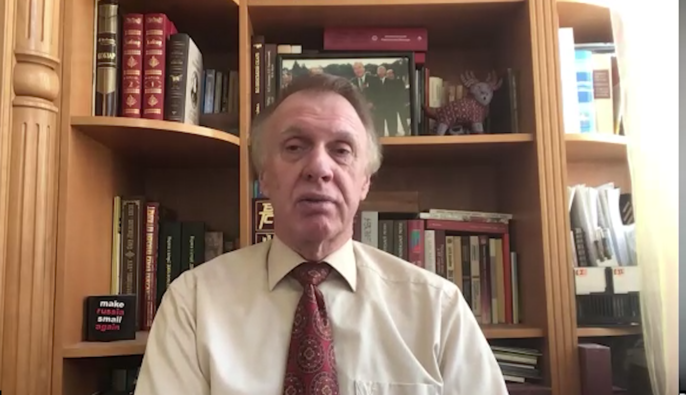 Захід втрачає обличчя: Огризко пояснив, чому партнери не реагують на погрози Путіна