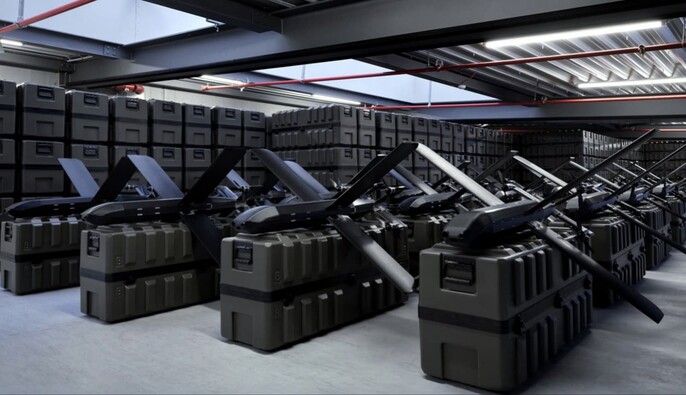 Україна призупиняє замовлення німецьких ШІ-дронів через технічні збої – Bloomberg