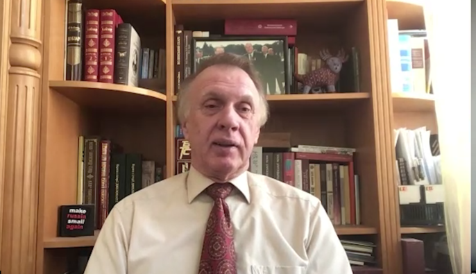 Огризко: Коли Росія буде програвати, Китай та США поділять її, як їм захочеться