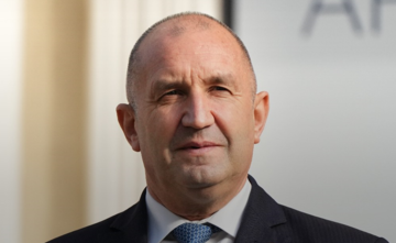 Президент Болгарии Румен Радев объявил, что подаст в отставку