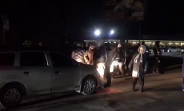 Жителі Сум вийшли на мітинг через тривалі відключення електрики 