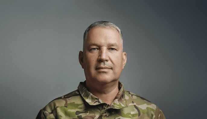 Єлізаров стане новим заступником командувача Повітряних сил: що про нього відомо