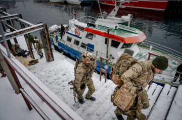 Дания развертывает дополнительные войска в Гренландии на фоне заявлений Трампа