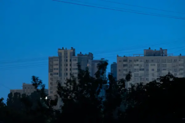 На Рівненщині понад 10 тисяч абонентів без світла після ранкової атаки