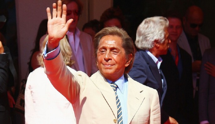 Помер легендарний кутюр'є Валентино Ґаравані: що про нього відомо