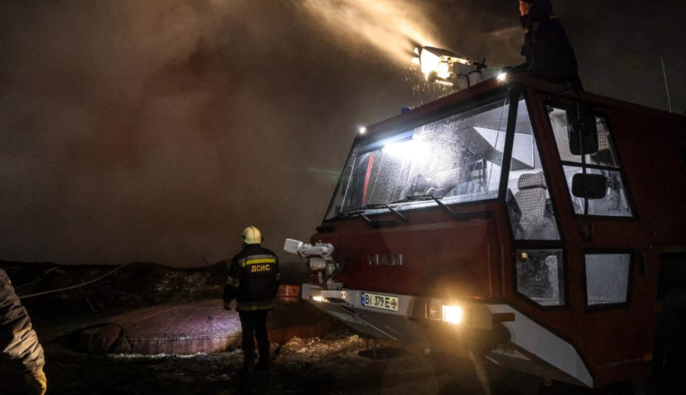 Зеленський про масовану атаку: 