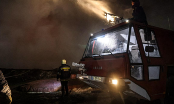 Зеленский о массированной атаке: «За сутки до этого удара наконец получили необходимые ракеты — это помогло»