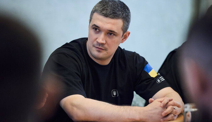 Украина создаст собственный антидроновый купол: детали от Федорова