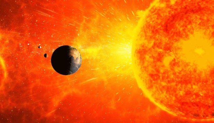 Почти 8 баллов из 9 возможных: Землю накрыла экстремальная магнитная буря