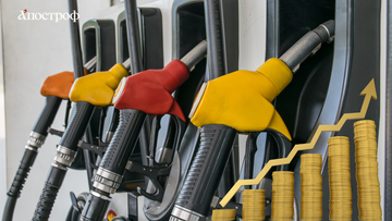 Топливо в Украине дорожает: бензин и дизель прибавили до 1 грн за литр — что будет с ценами