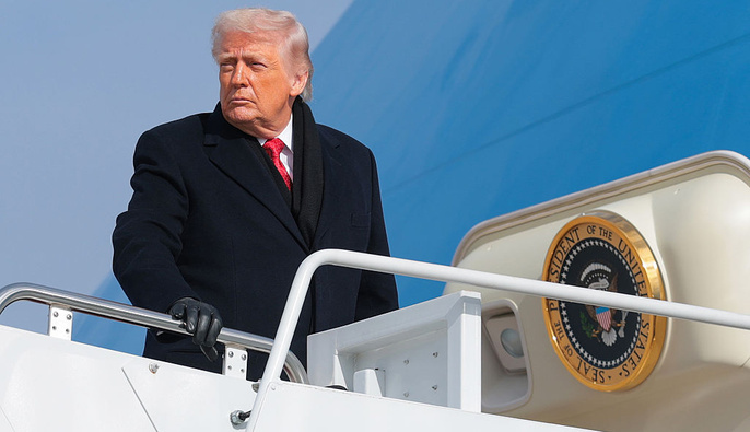 Трамп хочет подписать устав нового «Совета мира» в Давосе: основные детали и условия