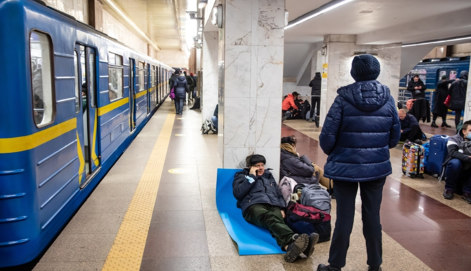 Перебои со светом, водой и теплом – что известно о ночной атаке РФ на Киев