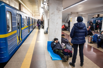 Перебои со светом, водой и теплом – что известно о ночной атаке РФ на Киев