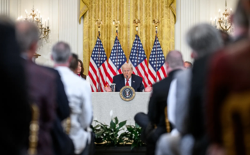 Какие страны Трамп пригласил в «Совет мира» по Газе – полный список  