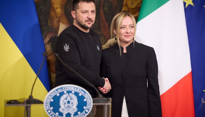 Ми розраховуємо на додаткове обладнання: Зеленський розповів, чи отримала Україна бойлери з Італії