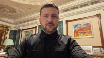 Зеленський пояснив позицію щодо Давосу та запрошення Трампа до "Ради миру"