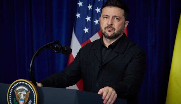 Зеленський закликав США почути Європу щодо Гренландії: 