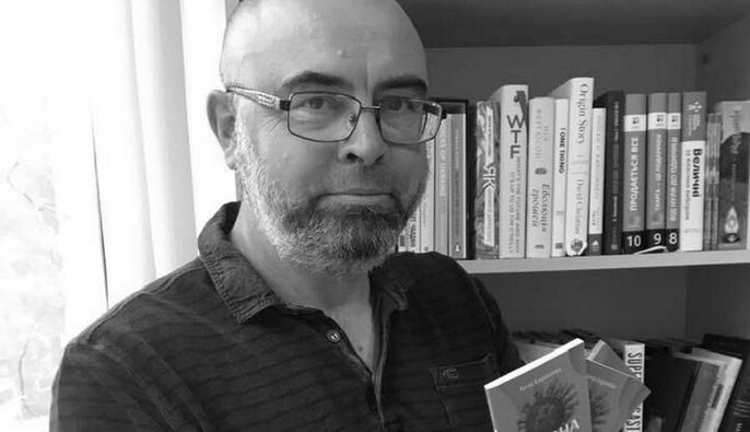 После борьбы с тяжелой болезнью умер основатель издательства 