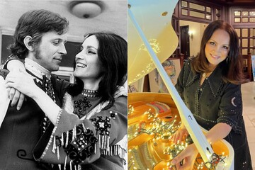 З розбитим серцем: Софія Ротару зворушливо пригадала покійного чоловіка