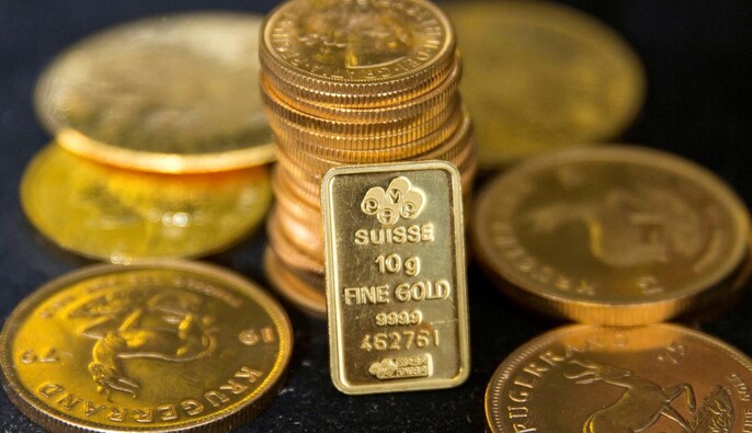 Золото подорожало до нового исторического максимума