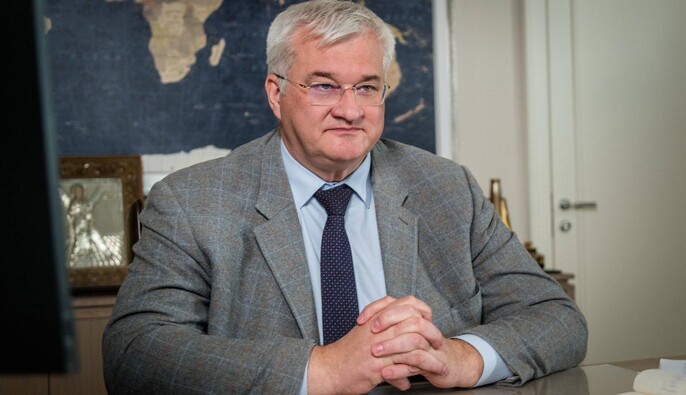 Сибіга: Україна закликає Раду директорів МАГАТЕ невідкладно виключити Росію з її складу