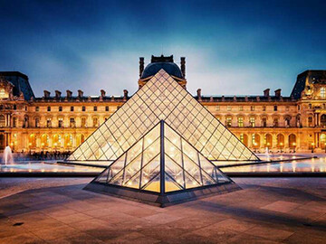 Из-за забастовки персонала Лувр снова прекратил работу