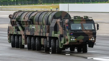 Південна Корея почала розгортання ракети з боєголовкою для руйнування бункерів — ЗМІ