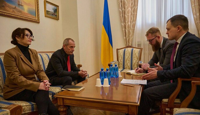 МИД вызвал главу миссии МККК из-за заявления с уравнением ответственности России и Украины