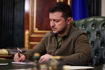 Зеленский уволил Эндрю Романа Мака с должности советника Президента Украины вне штата