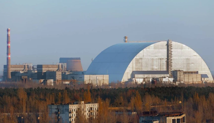 Чорнобильську АЕС заживили після нічної атаки РФ на енерговузли — Міненерго