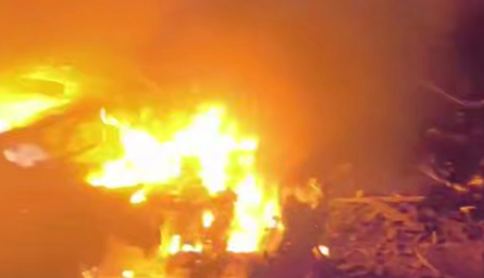 Росармия атаковала частный сектор в Запорожье: один человек погиб