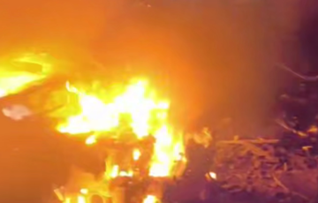 Росармія атакувала приватний сектор у Запоріжжі: одна людина загинула 