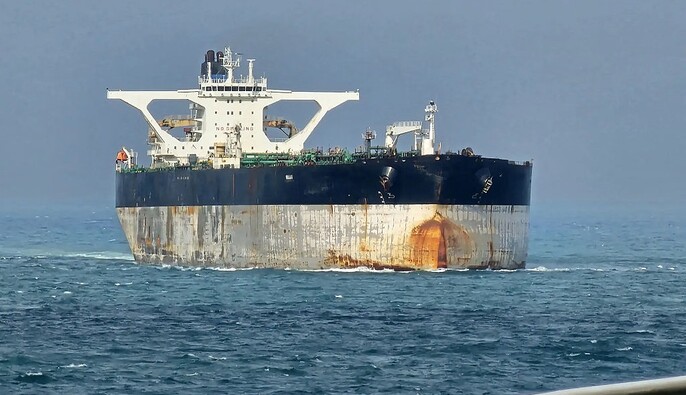 США захопили сьомий танкер у Карибському морі