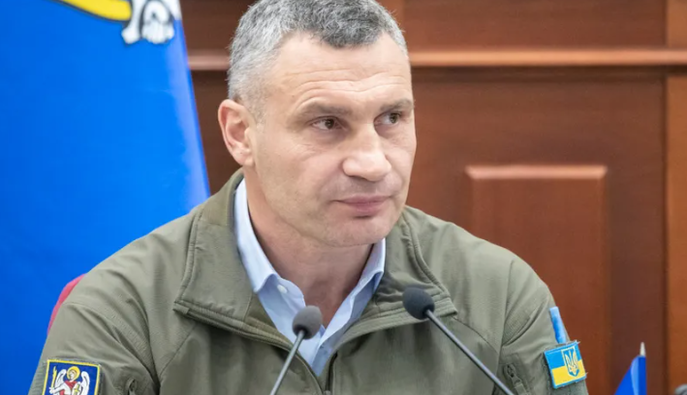 Кличко заявив, що Київ покинули 600 тисяч мешканців — The Times