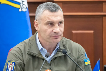 Кличко заявив, що Київ покинули 600 тисяч мешканців — The Times