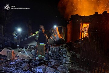 БпЛА атакували Дніпропетровщину – є загиблі та травмовані