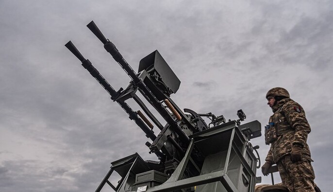 РФ атакувала Україну 