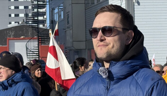 Прем’єр Гренландії: 