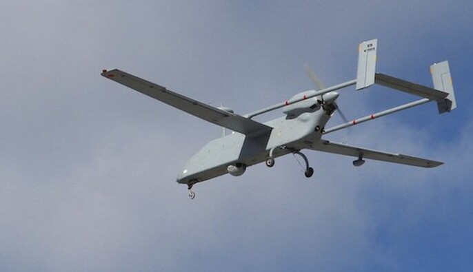 ЗСУ на Сумщині збили російський дрон-розвідник вартістю 7,5 мільйонів доларів